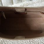 Coach Cargo Leather Shoulder Bag Purse Pebble New NWT Photo 8