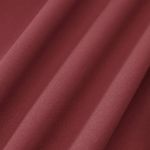 Berlook Dark Red Contrast U Neck Sports Bra Photo 7