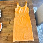 BALANCE ATHLETICA‎ Linear Active Dress Orange Photo 2