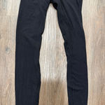 Lululemon  Align High Rise Black Leggings Yoga Pants Women's Size 4 Photo 0