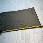 Natural Life jumpsuit Womens One Size Gray Green Wide Leg V-neck Pockets Comfy Photo 10