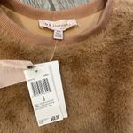 Philosophy  faux fur crewneck Photo 2