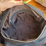 Cole Haan  Black Pebbled Leather Shoulderbag Photo 4