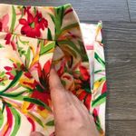 J.Crew  Garden Floral Print Cotton Shorts Size 2 Photo 6