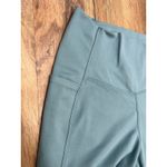 Danskin  1720442 SMOKE‎ BLUE BRUSHED CONTOUR LEGGINGS SZ M Photo 6