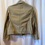 Banana Republic Tan Moto Jacket size xs Photo 1