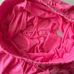 Butterfly flutter athletic shorts bright pink small Photo 10