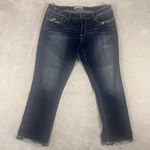 Buckle bke stella slim fit‎ low rise slim straight cropped 32 Photo 0