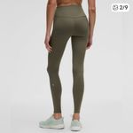 Lululemon  🤎 Base Pace HR Tight 31” Size 4 NWOT Photo 1