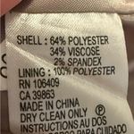 Tahari  Women’s  Tan Blazer size 8 Photo 4