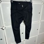 Free People Movement Out Of Your League Crop Leggings XS Photo 9