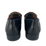 Gucci Goatskin Horsebit Quentin Convertible Mid-Heel Loafers Black Photo 10