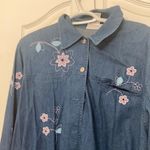 Alfred Dunner FINAL MARKDOWN Vintage  denim jacket 14 Photo 0