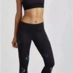 Noli  cactus women’s athletic leggings Sz L Photo 0