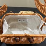 Tommy Bahama  | Crab-Shaped Bag 🦀 w/ Crossbody Chain Photo 6