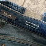 DL1961 DL2961 Patti Straight High Rise Vintage 31” Jeans, Size 27 New w/Tag Retail $209 Photo 6