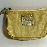 Calvin Klein  Zip Pouch ID Coin Holder Photo 0