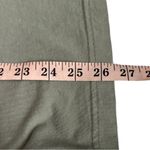 PINK - Victoria's Secret Victoria’s Secret PINK Sage Green Gold Sequin Spellout Long Sleeve Top XS Photo 7