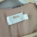 The Jetset Diaries  Fluid Azalea Wrap Midi Dress‎ Pink Floral Size Small Revolve Photo 6