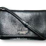 Kate Spade New York Cedar Street Patent Aster Crossbody Bag Black Photo 13