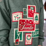 Boutique Sweatshirt Photo 1