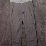 The North Face alpharodite 2.0 gray hiking outdoors women's pants sz medium Photo 0
