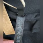 SKIMS  NWT Boyfriend Fleece Trench Coat Onyx Size S Oversized Photo 11