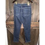 American Eagle  Outfitters‎ Jeans Womens 10 Dark Blue Hi Rise Skinny Photo 3