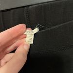 J.Crew  Black Leggings Size Medium Photo 3