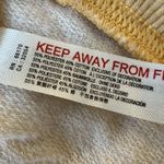 Free People  Intimately Good Vibes Oversized Burnout Lightweight Sleep Shirt XS Photo 6