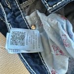 True Religion  Denim with Red Accents Photo 3