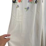 Elevenses Anthropologie Silk Floral Tupsa Pleated Jumpsuit Womens Size 4 Photo 11