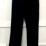 Tory Burch  Sport Seamless Black High Waist Stretch Flare Pants Size XS Photo 0