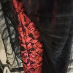 Johnny Was  Yolanda Pleated Maxi Skirt Size M $318 Photo 3