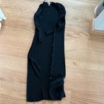 Victoria's Secret Luxe ribbed sweater dress or long cardigan Photo 2