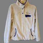 Free Country Venture Butter Pile Pullover Plush Sweatshirt NWT Womens Medium Photo 2