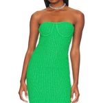 NBD NWT Junya Strapless Bustier Mini Dress Photo 0