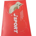 Jsport Women's Melody Cushioned Memory Foam Casual Flat Shoes Cream Size 10 NWB Photo 12