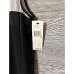 NWT DKNY Women's Dress Black & White Size P Petite A Photo 2