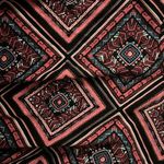 Bobbie & Brooks Pink & Black Women’s Top size Medium Photo 2