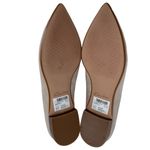 Clarks Womens Size 10 Laina 15 Loafer 2 Beige Leather Dress Dress Flats Shoes Photo 6