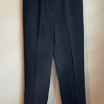 St. John Sport by Marie Gray Black Slacks Trouser Business Work Size 10 Photo 0