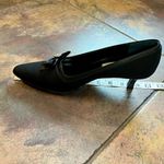 Brighton  Zinnia Bow High Heels Size 8.5 M Photo 11