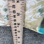 Chico's Vintage Blouse Size XL Or 3 Art to Wear Artsy Patchwork Unique Bohemian Collage Photo 5