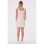 Dolce Cabo Faux Leather Sleeveless Dress size‎ xs Pink Photo 2