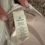 Lululemon  Ribbed Sports Bra Photo 3