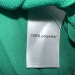 Maurice's  cute green pleated top! New Photo 7