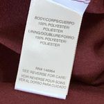 Donna Ricco Maxi Stripe Dress Sz6 Photo 11