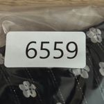 Muche et Muchette Ferill Balloon Blouse Womens OS Black White Polka Dot Casual Size undefined Photo 10