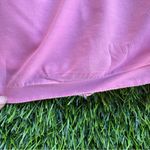 Vintage America Blues Asymmetrical Pink and Blue Skirt Size 10R/30 Photo 8